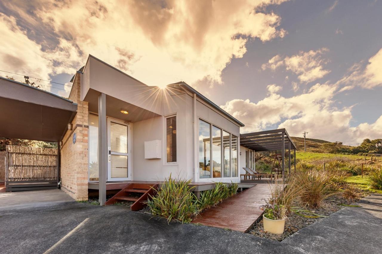 Villa Chocolate Gannets Apollo Bay Exterior foto